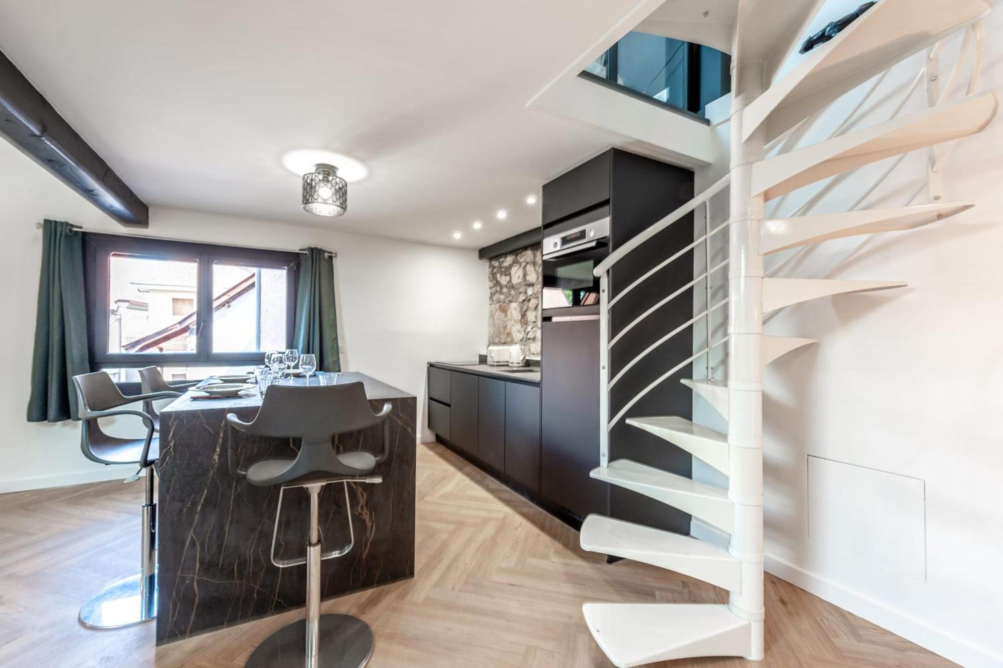 Ferienwohnung Matterhorn Annecy Exterior foto