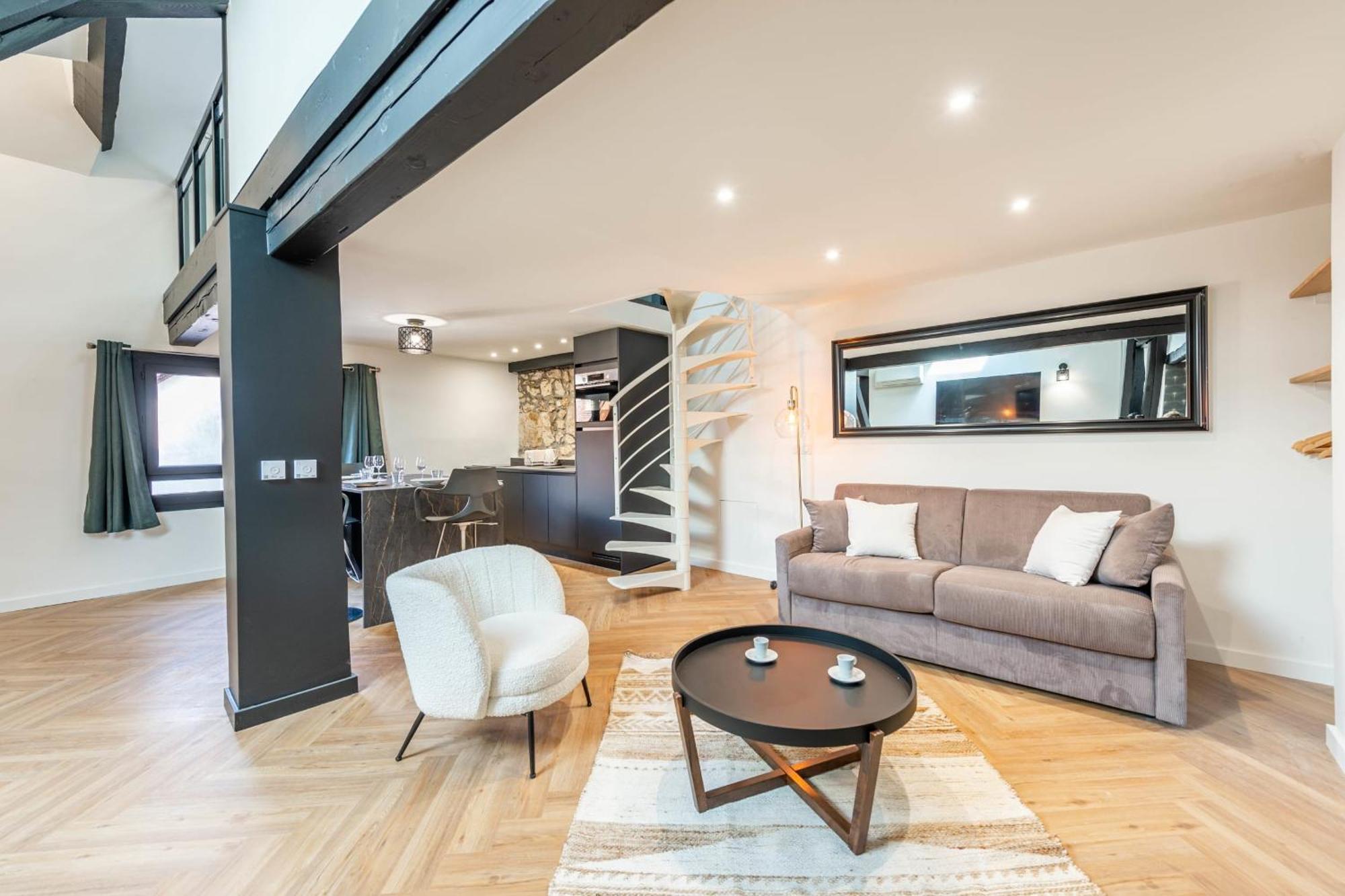 Ferienwohnung Matterhorn Annecy Exterior foto