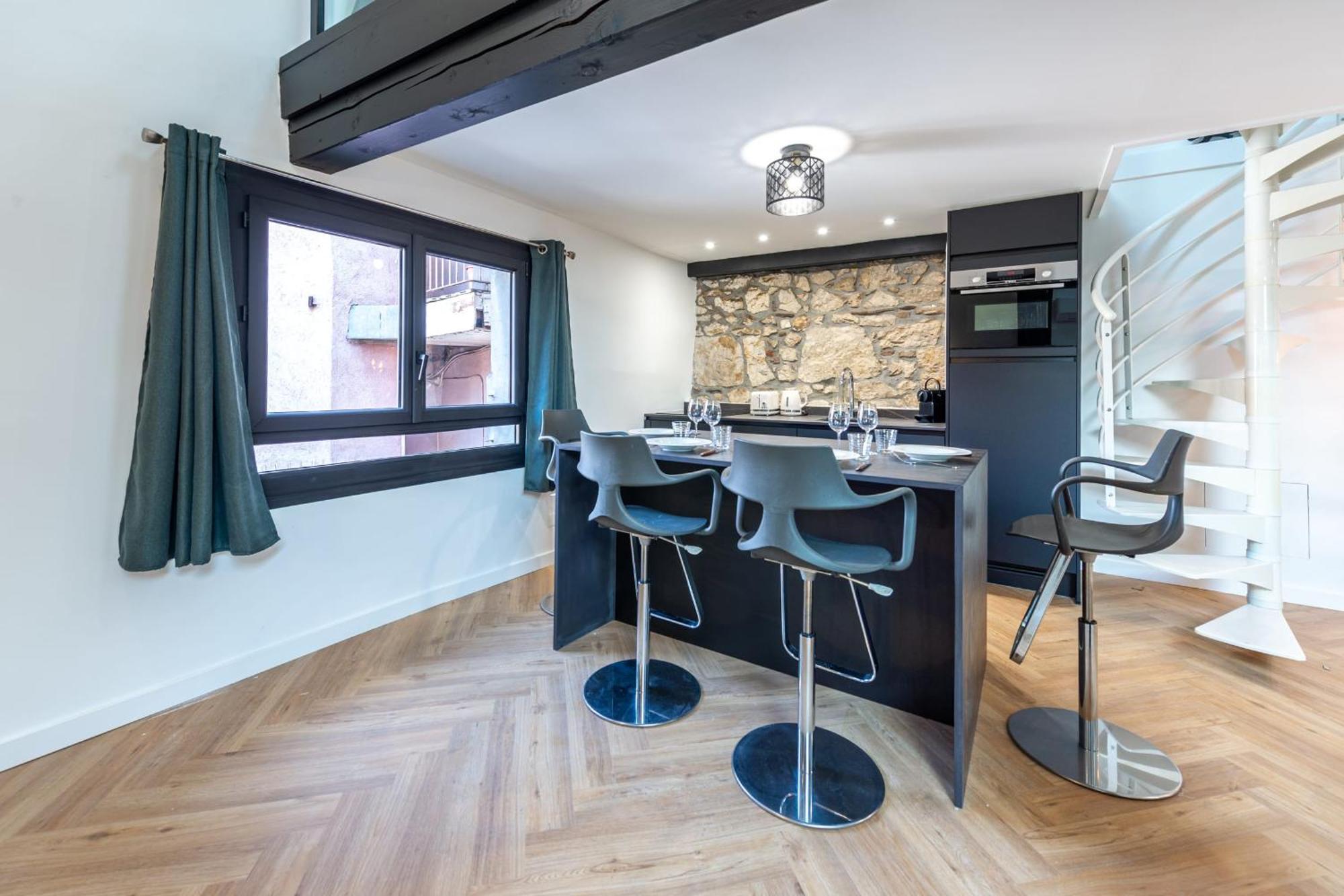 Ferienwohnung Matterhorn Annecy Exterior foto