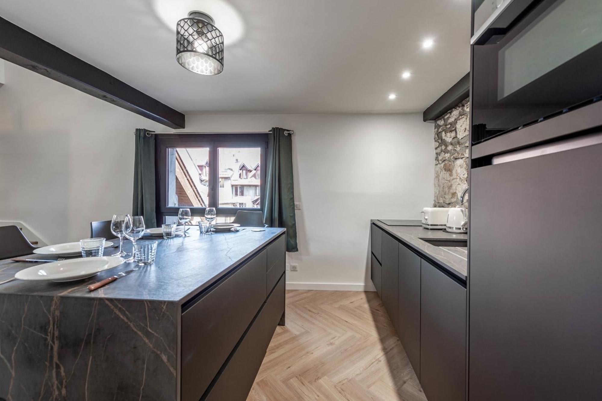 Ferienwohnung Matterhorn Annecy Exterior foto