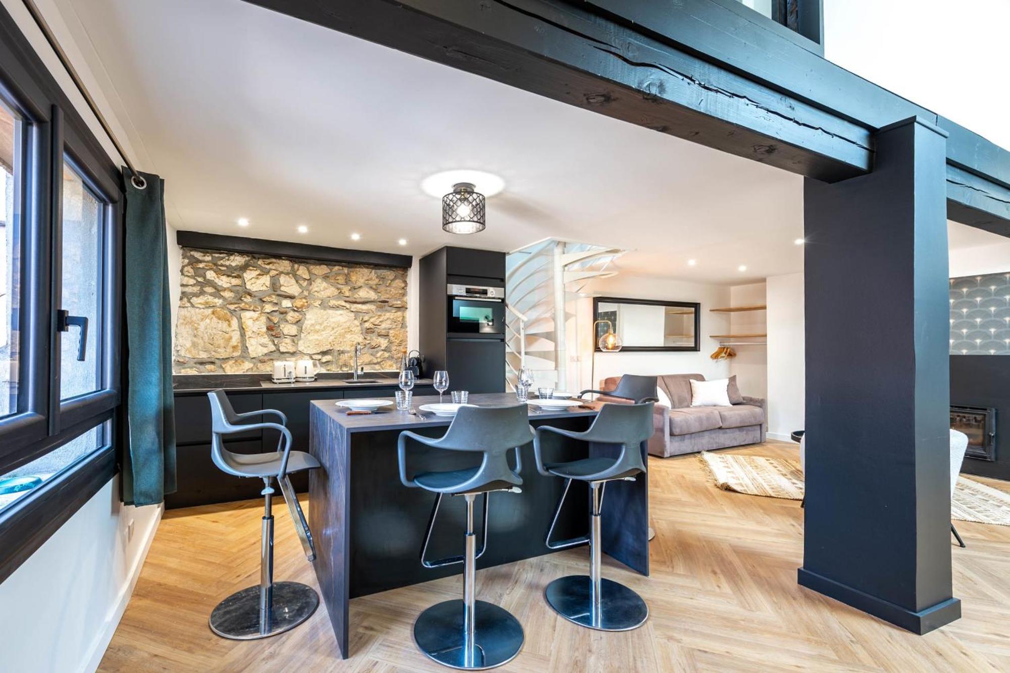 Ferienwohnung Matterhorn Annecy Exterior foto