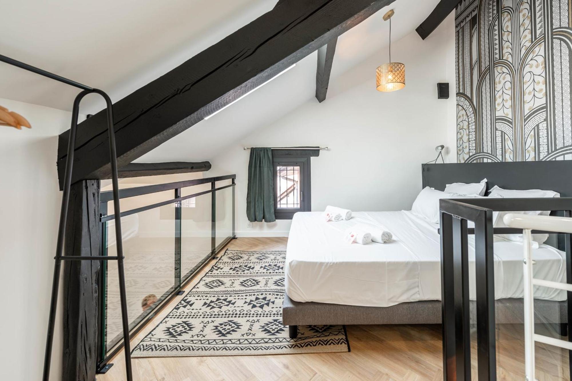Ferienwohnung Matterhorn Annecy Exterior foto